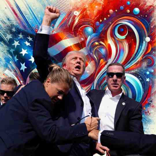 Trump Image 1